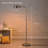 Nova - Adjustable Floor Lamp with Flexible Gooseneck and Rotatable Shade, E26 Socket, 10-Inch Base - Ideal for Reading, Bedside, Living Room.-453223532