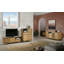 Broadus Unfinished TV Stand for TVs up to 70"