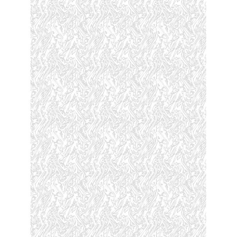 Rouleau de papier peint mat de qualité supérieure en marbre, Non-Woven, Auto-adhésif, Gris