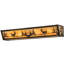 Rustic Lodge 4 - Light Bath Bar-71484396