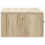 49 cm W Bedside Table-248538120