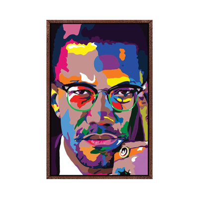 By Any Means by Vakseen - Painting on Canvas