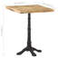 Nuirfield Square Outdoor Bistro Table - 60 cm W 60 cm D-866268481
