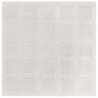 Elaia Hand Tufted Wool Pile Geometric Rug
