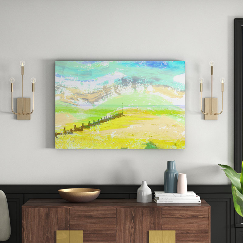 Andrew Lee - Wrapped Canvas Print, 76 cm H x 112 cm W x 4 cm D