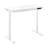 airLIFT 48" W Electric Adjustable Height Tempered Glass Desk-1821461676