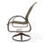 Aruba II Sling Aluminum Frame Swivel Rocker-98357779-98713077