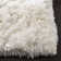 Orlinda Shag Hand Tufted Performance Solid Color Rug