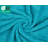 Darcelle 100% Cotton 4-Piece Turkish Washcloth Set-1930656593