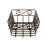 Scroll Bread Basket