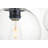 Janna 3-Light Globe Kitchen Island Pendant-484390484-484390483