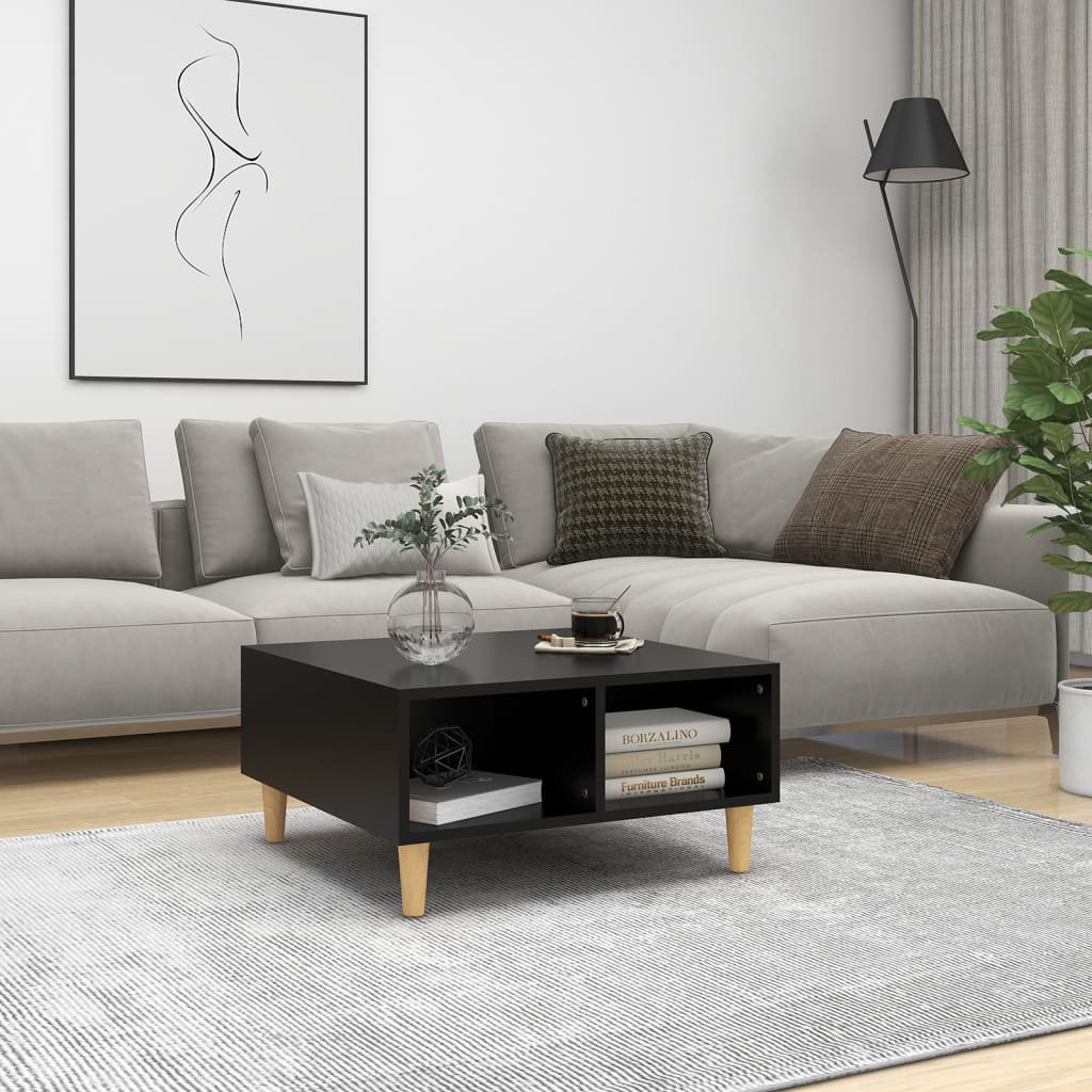 Stapleford Four Leg Coffee Table with Storage