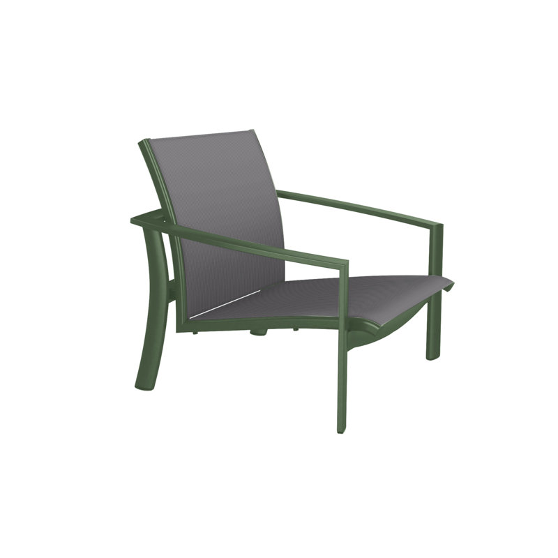 Chaise de patio Kor, Rincon, Moka