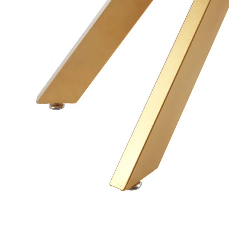 Table basse Kashad, Beige