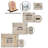 Wall Block Collection No Style Painting Print-73640518