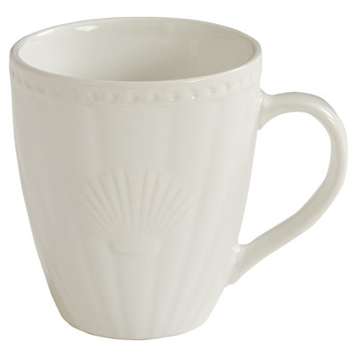 Stoneware Coffee Mug