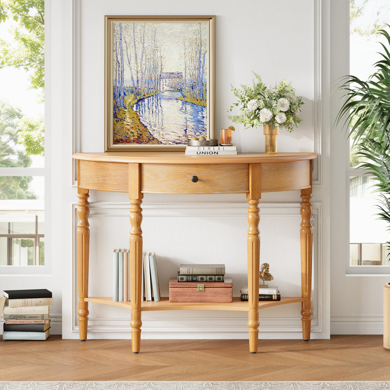 Console Trexm Farmhouse, Naturel