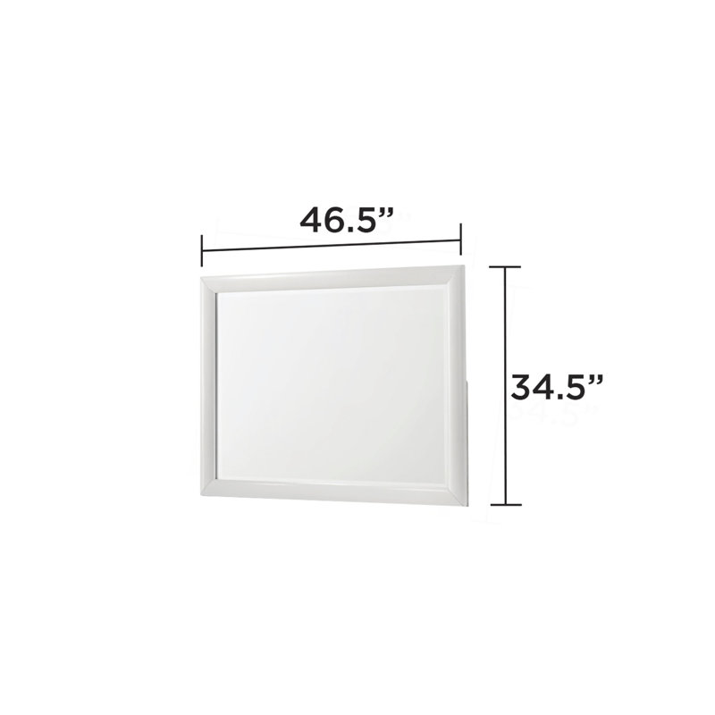 Miroir Soul Modern