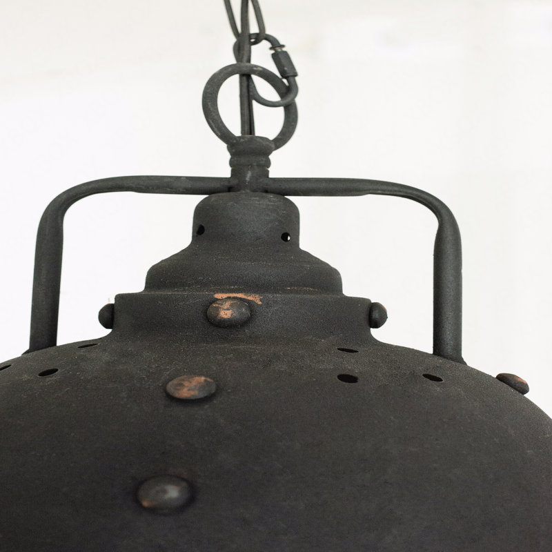 D10.4X11.4" Hanging Lamp,Metal