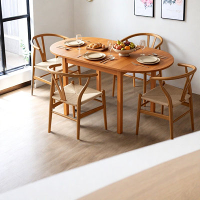 Tables de salle à manger (table seulement, pas de chaises, avec plateau et pieds) Bois de noyer
