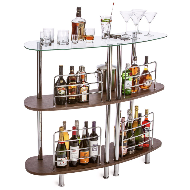 Aahil 50.5'' Home Bar
