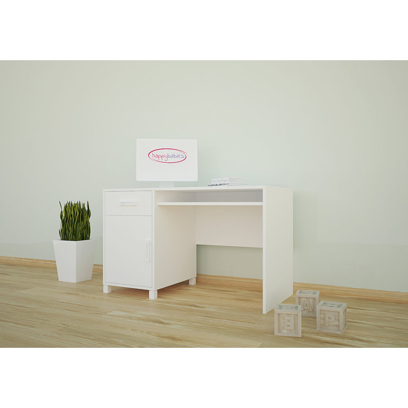 125cm, White