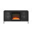 Betton Unfinished TV Stand Fireplace for TVs up to 59" with Fireplace Included-23059495