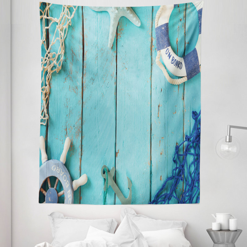 Microfiber Wall Hanging, 223.52cm H x 172.72cm W