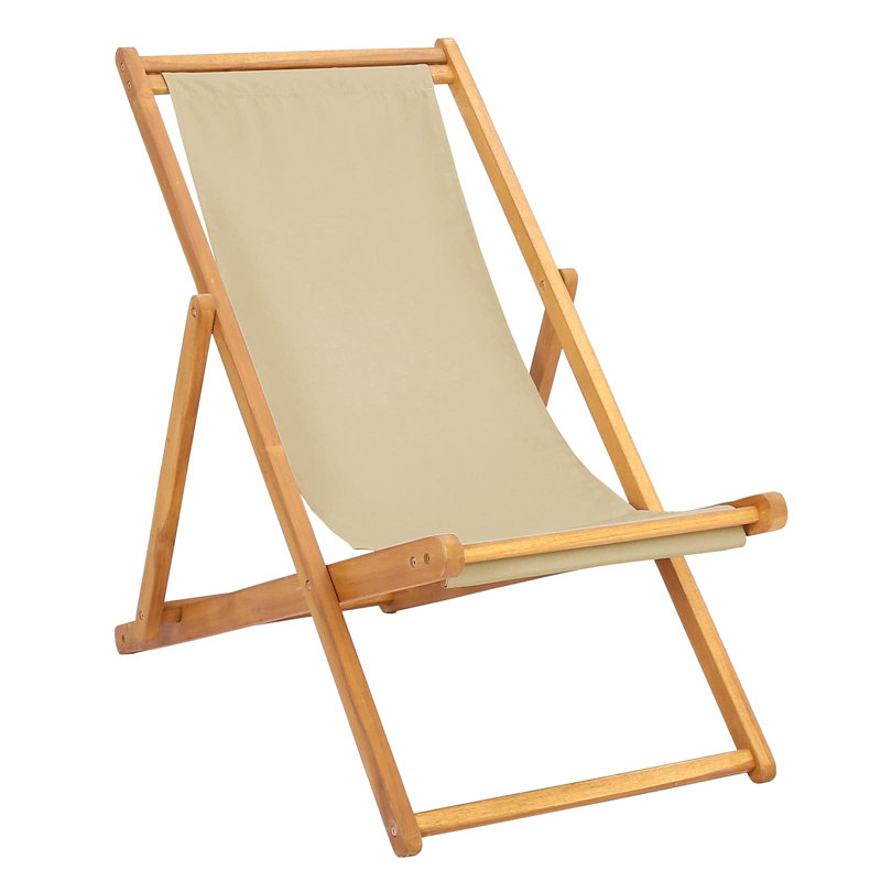 Beach Chair, Beige