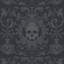 Skull Box - Black Wallpaper-929191332-929191329