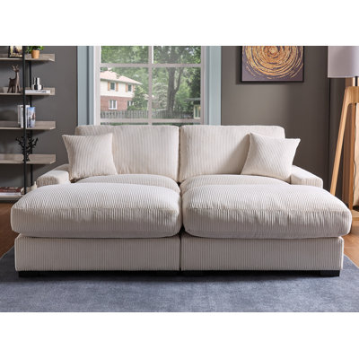 Selda   Upholstered U-Shaped Sectional