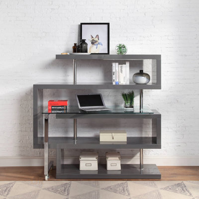 Bureau d'écriture avec tablette Buck II
