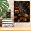 "Epic Graffiti" Golden Forest "par Andreas Magnusson, art mural sur toile-106172405