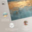 «Cloudscape in Gold III» par Art Remedy-113438984-113438985-113438988