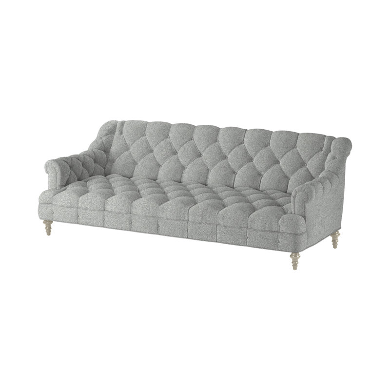Wingate Sofa, Rise Smoke (Performance fabric) 1357-93, Hipster Gray