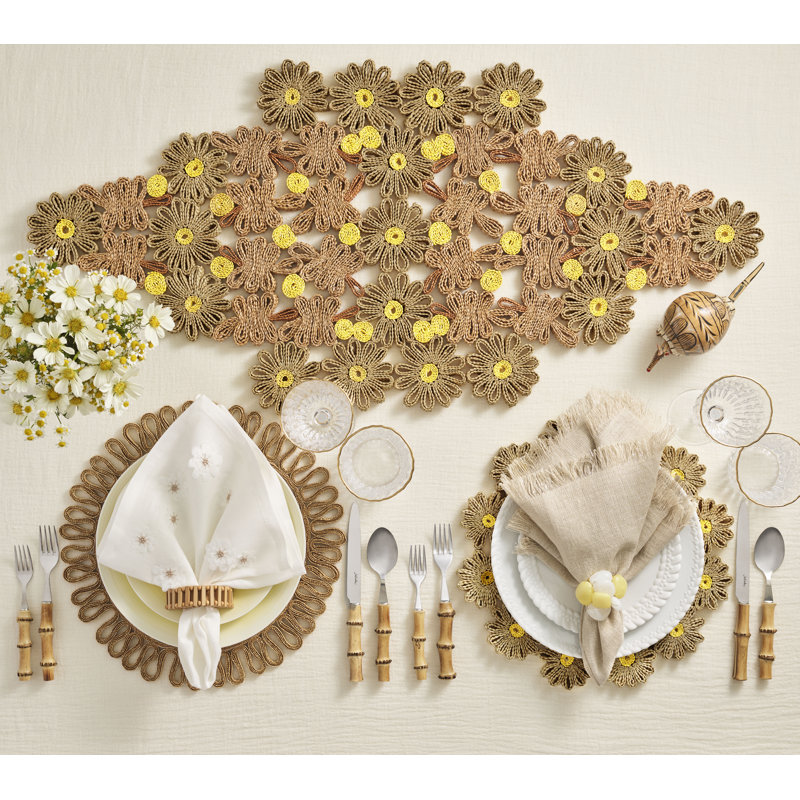 Spoke Napkin Ring