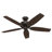 Newsome 52" 5 - Blade Traditional Indoor Ceiling Fan with Pull Chain-56420983