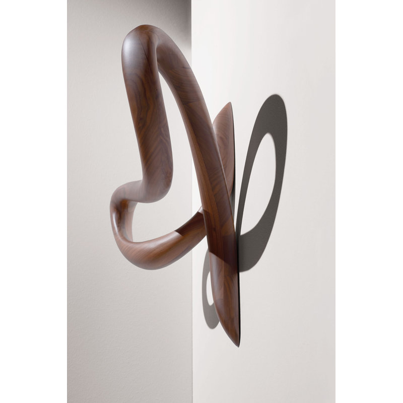Vertigo Wall Mounted Coat Rack