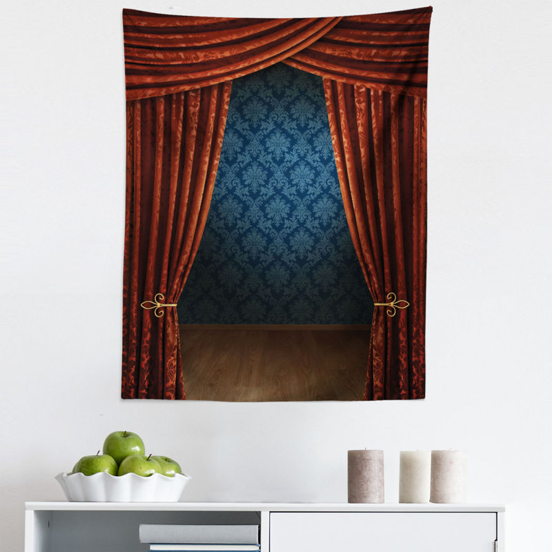 Microfiber Tapestry, 71.12cm H x 58.42cm W
