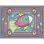 Tapis pour enfants Zoomie-304000832