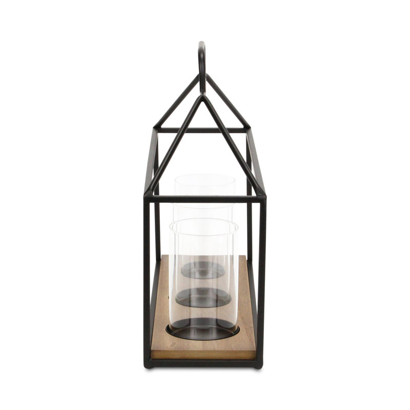 Pièce de décoration pour maison et pot Zenara 3