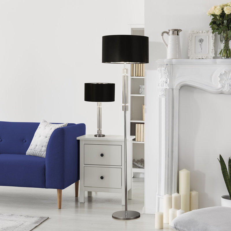 Lewisville Metal Table Lamp