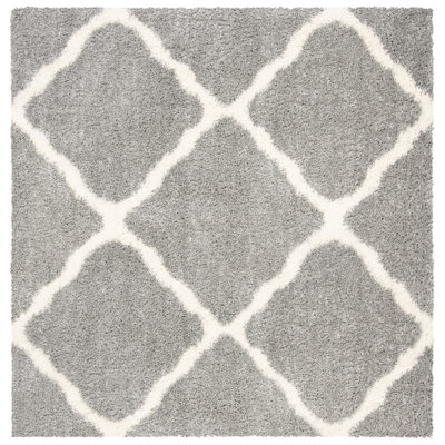 Lamoreaux Shag Performance Geometric Rug