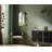 Albani Window Pane Mirror