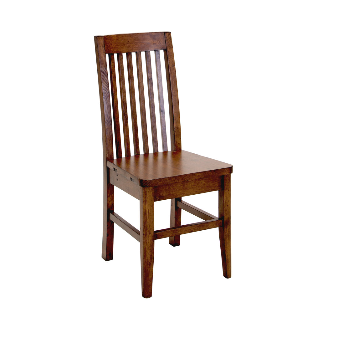 Centerville 19'' H Pine Solid Wood Side Chair (Set of 2) The Twillery Co.®