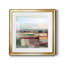 Tapisserie de champ - peinture encadrée-350634308-350634309