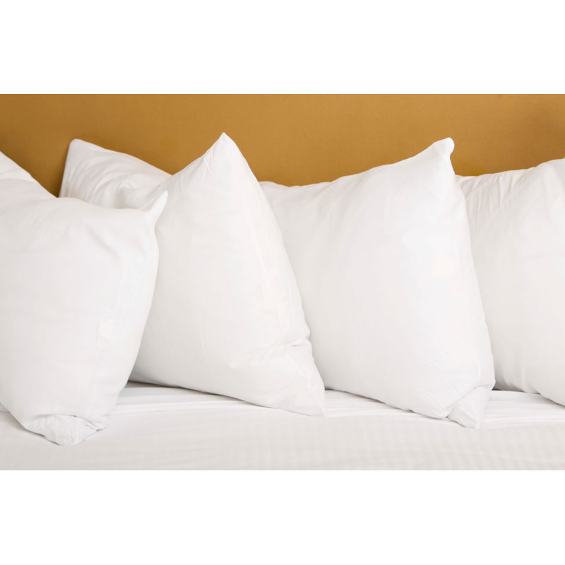 Coussin en duvet synthétique Louth, Grand