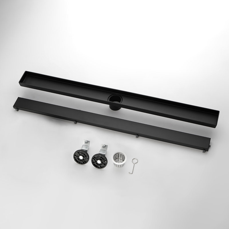 36" W Linear Shower Drain