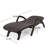 MIKAEL CHAISE LOUNGE