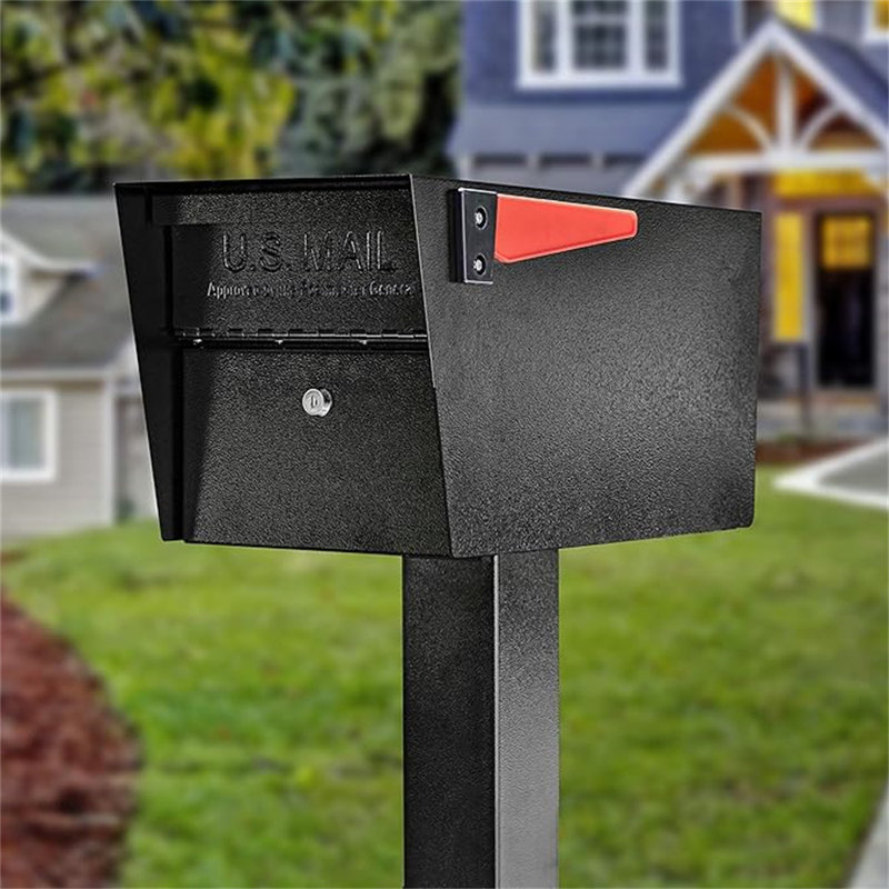 Boîte aux lettres de sécurité Mail Lock
